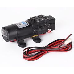 Pumpe 12V, 80psi til feks. havesprøjter