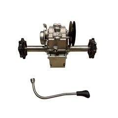 Gearkasse komplet til RCD350E Motorbøre.