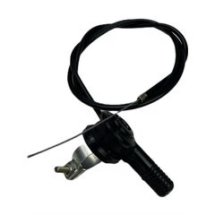 Gashåndtag med kabel til RCD600T