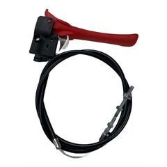 Koblingskabel med håndtag til RCD600T