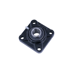 Lejehus med leje til aksel RCG10 Flishugger