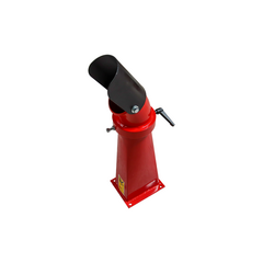 Drejebar udkast tragt til RCG10 Flishugger