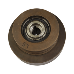 Slyngkobling til RCG15 Flishugger 25mm aksel Ø125