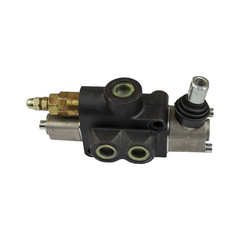 Ventil til Frem/tilbage funktion på indføringsrulle RCG15 Flishugger