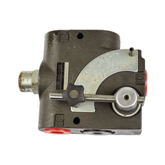 Hastighedsventil til indføringsrulle RCG15 Flishugger