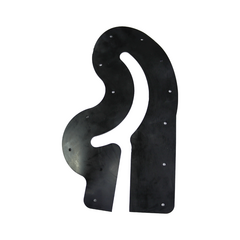 Gummipakning til indføringsrulle RCG15 Flishugger