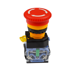 Nødstopknap til RCG15 flishugger