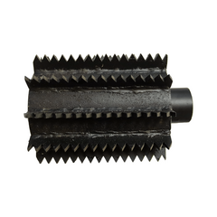 Indføringsrulle uden motor RCG15 Flishugger