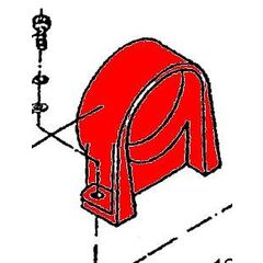 Remskjold til remhjul MS100