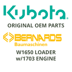 Reperationssæt til Kubota 1703 motor