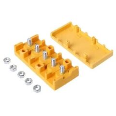 Samleboks ledninger mellem motor og styreboks ATV 1200 og 1500W, 5000W.