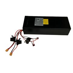 Batteri Scooter s13 batteri 18,2AH 52V lithium