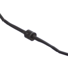 Ensretterdiode til montering af spil