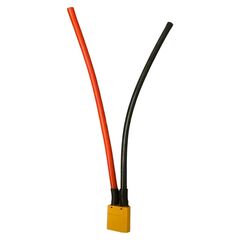 XT90 stik med kabel 190mm