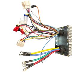 Styreboks, controller til Bernards kabinescooter RCEV31