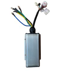 Styreboks til ATVEL 5000W el atv ny 2020 model, vandtætte stik.