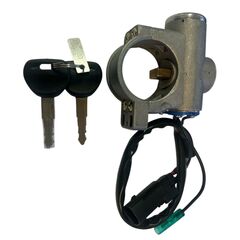Tændingslås med 2 nøgler til Hisun HUTV250 HS164