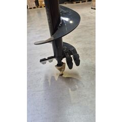 Pælebor ø300x650 mm til hydraulisk pælebor tari X