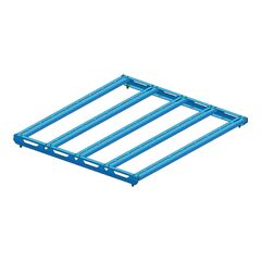 Top rack til lad sider Hisun HS750UTV HS404-4