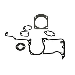 Pakningsæt til TS87 kapbenzinsav 52mm stempel