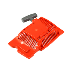 Rekylstart til Bernards TS87 Kapbenzinsav