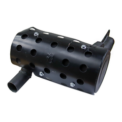 Udstødning til 1.0 ex minigraver