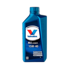 Motorolie Valvoline 15w40 1L All Climate til Benzin og Diesel motorer