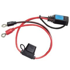 VICTRON stik, til batteri. med M8 øjer passer til BPC1205A