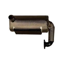 Venstre udstødning til LC2V80