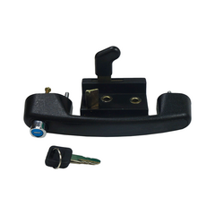 Dørhåndtag med lås til Bernards W2600C minilæsser