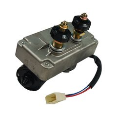 Viskermotor til Bernards W2600C minilæsser