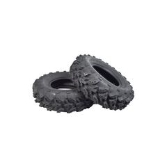 ATV Dæk 2 fordæk E godkendt til ATV, passer til Hisun Tactic 550. 26-9X12 Tommer. 