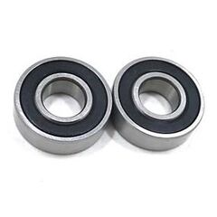 Lejer til El ATV forhjuls nav, består af 2 stk, et stort, et lille.