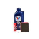 Service Kit til 2.5HK - 80cc LC148F-2 motor