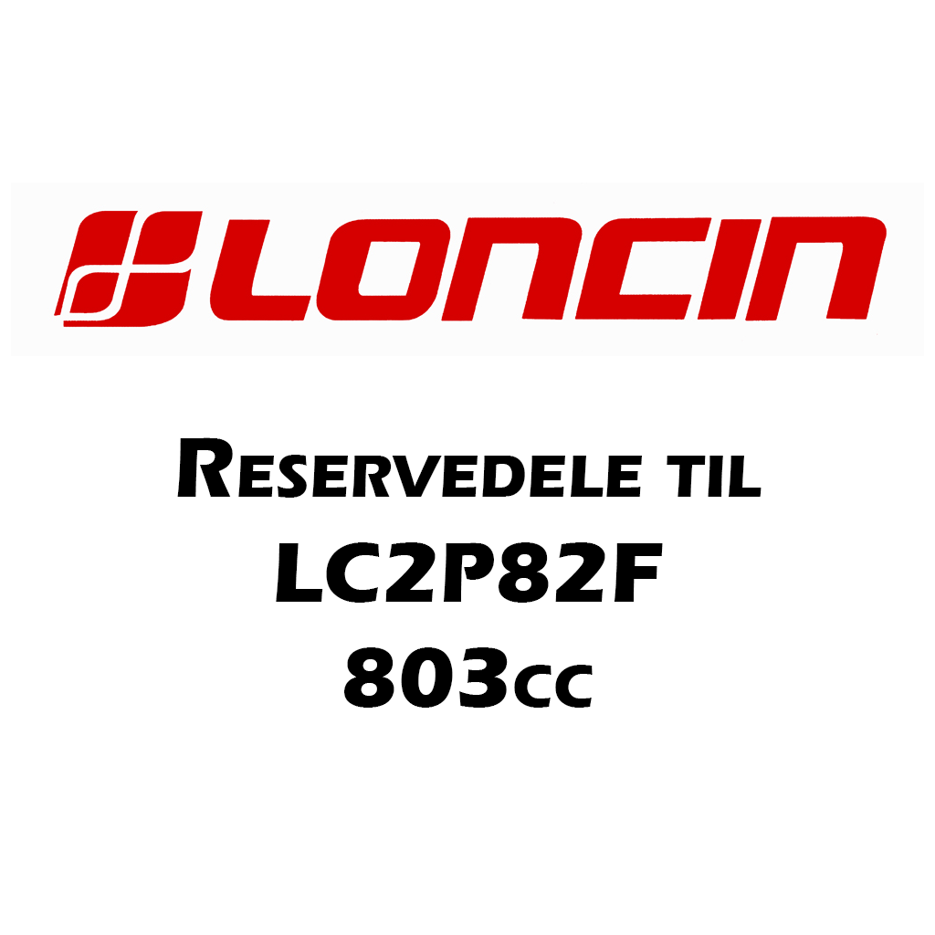 LC2P82F - Lodret benziner